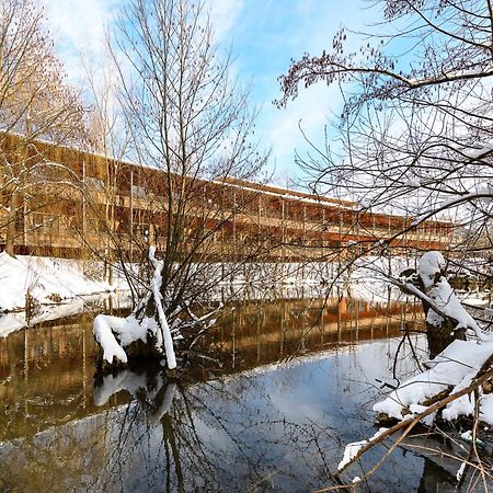 Jufa Hotel Лайбниц Екстериор снимка